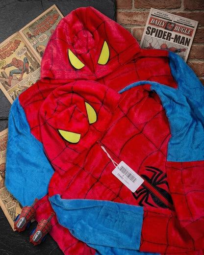 Pijamas Mamelucos Pijama Spiderman Kigurumi Adulto