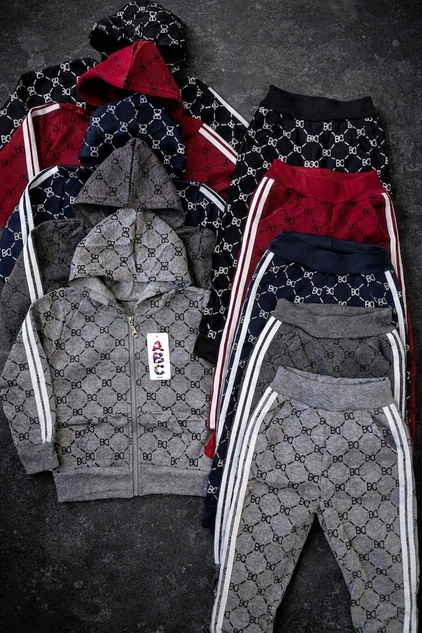 conjunto de pants