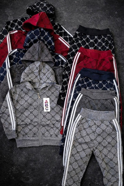conjunto de pants