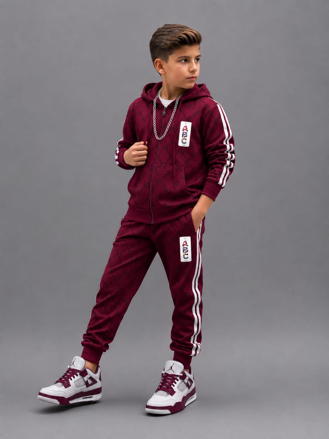 conjunto de pants
