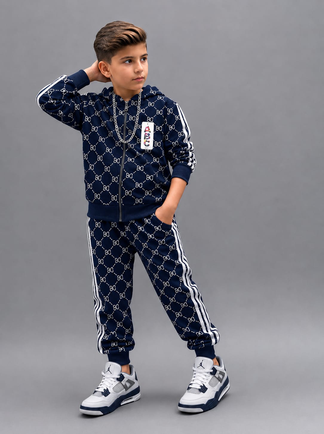 conjunto de pants