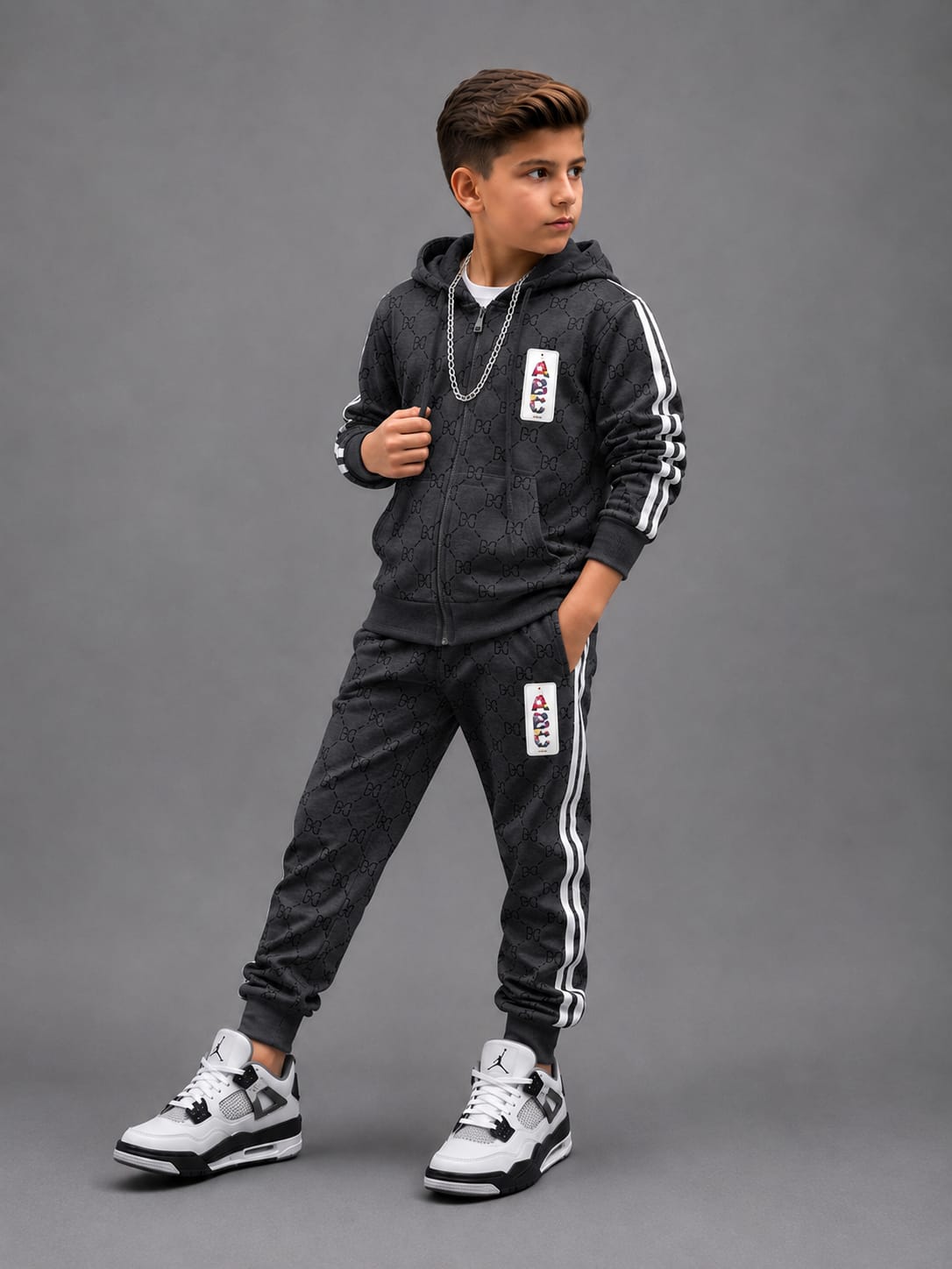 conjunto de pants