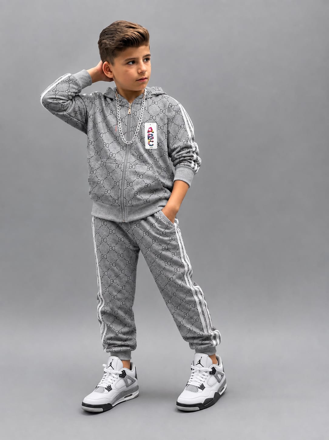 conjunto de pants