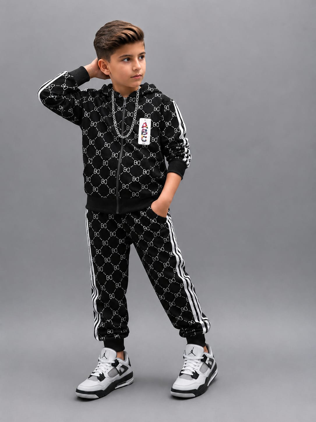 conjunto de pants